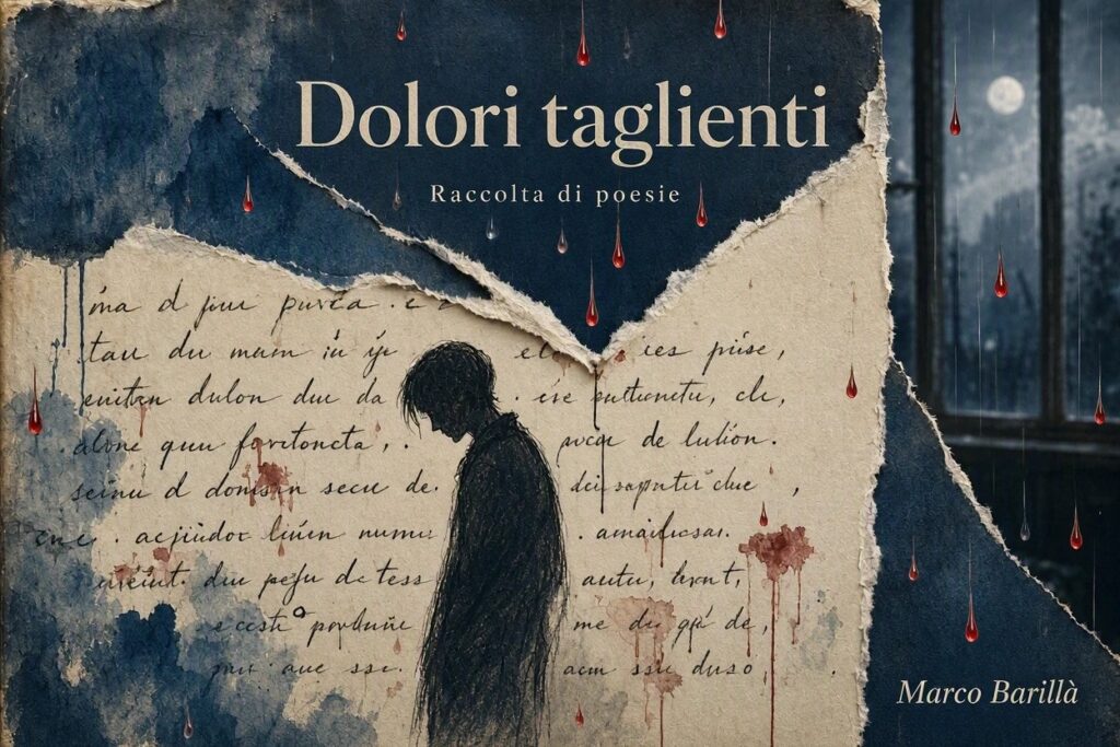 Stanza 4: Dolori Taglienti - Lo Specchio Delle Lacrime Dolori Taglienti - Lo Specchio Delle Lacrime