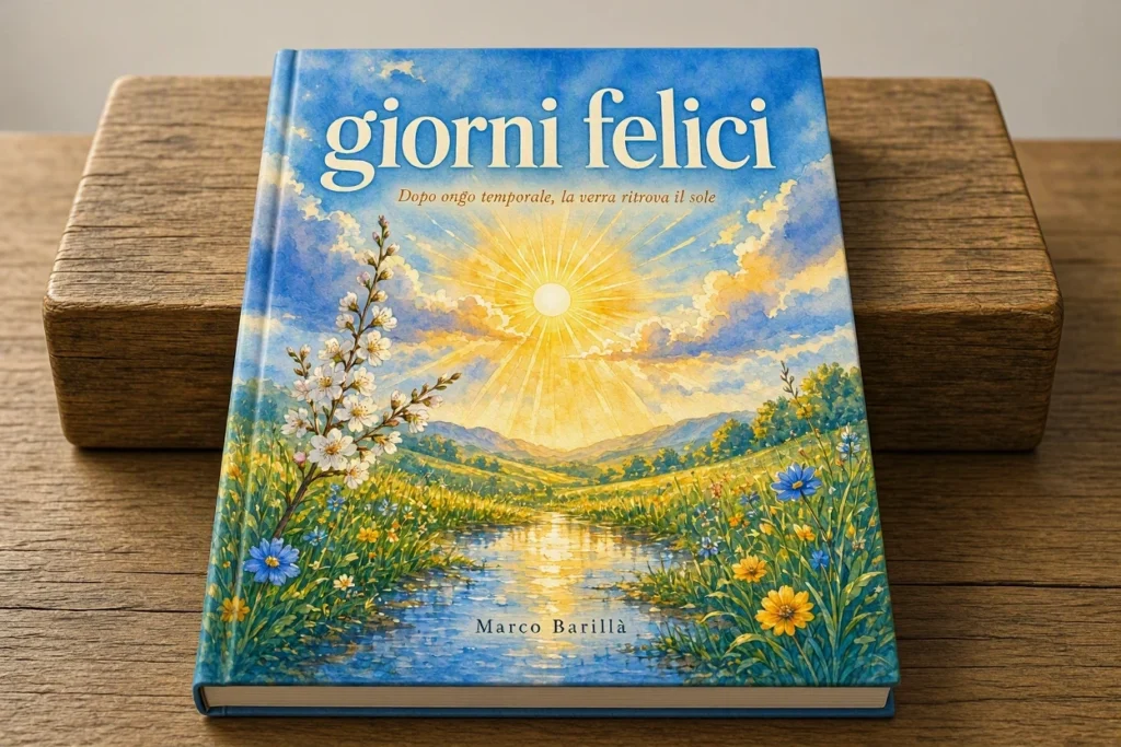 Stanza 6: Giorni Felici - La Bellezza Dell'Esistenza Giorni Felici - La Bellezza Dell'Esistenza