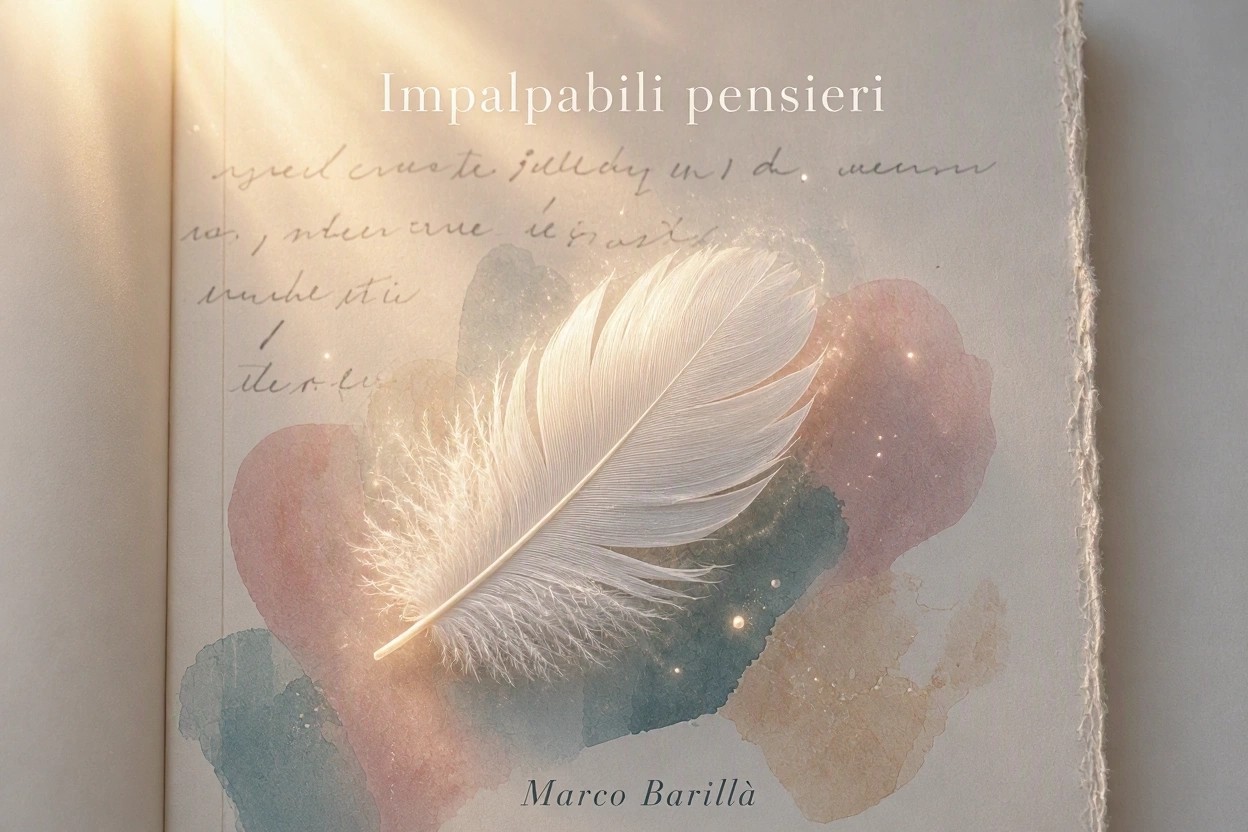 Raccolta Poesie - Impalpabili Pensieri - Nel profondo di ognuno di noi Raccolta Poesie - Impalpabili Pensieri - Nel profondo di ognuno di noi
