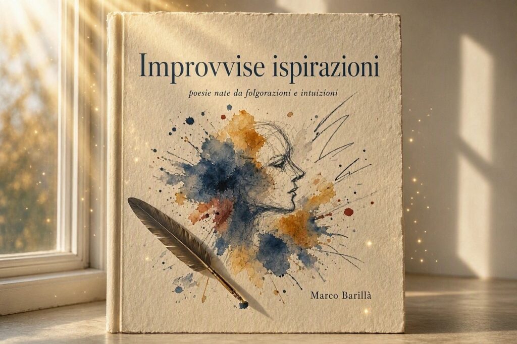 Stanza 8: Improvvise Ispirazioni- La Scrittura Non Attende Improvvise Ispirazioni- La Scrittura Non Attende