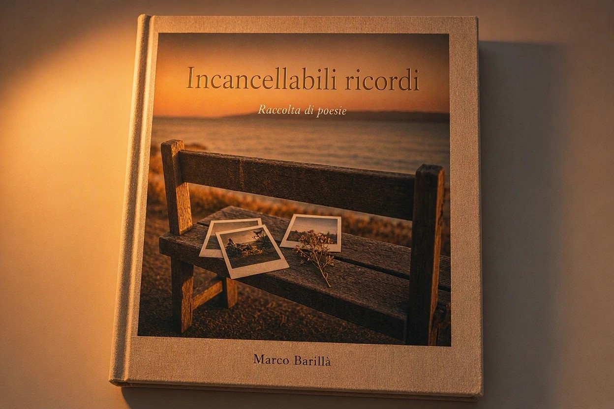 Raccolta Poesie - Incancellabili Ricordi - La memoria del passato