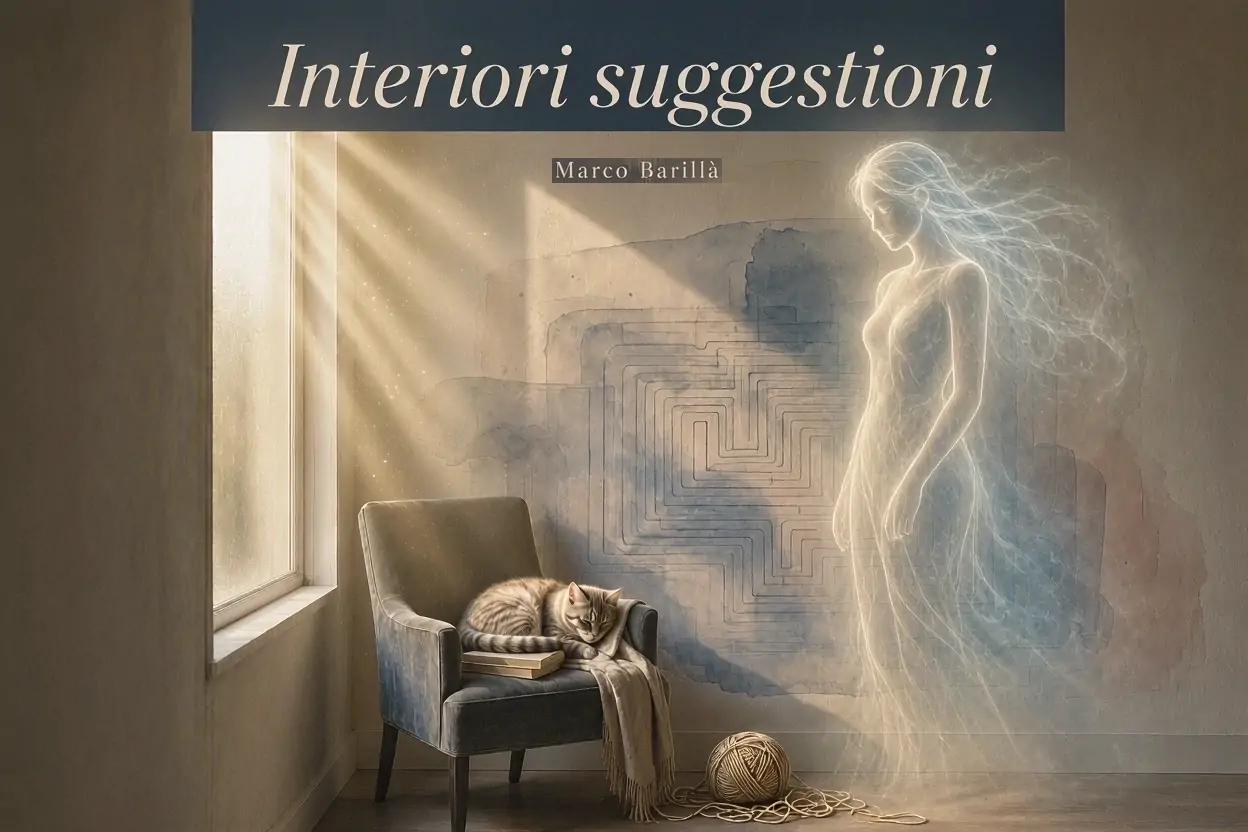 Raccolta Poesie - Interiori Suggestioni - I Labirinti della Coscienza Raccolta Poesie - Interiori Suggestioni - I Labirinti della Coscienza