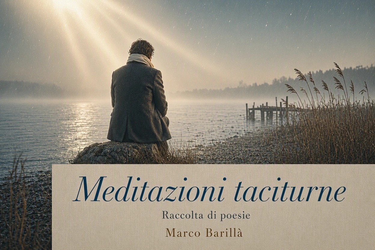 Raccolta Poesie - Meditazioni Taciturne - L'anima che canta