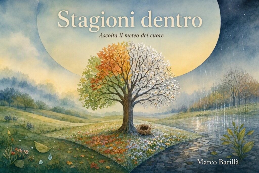 Stanza 15: Stagioni Dentro - Il Meteo Del Cuore Stagioni Dentro - Il Meteo Del Cuore