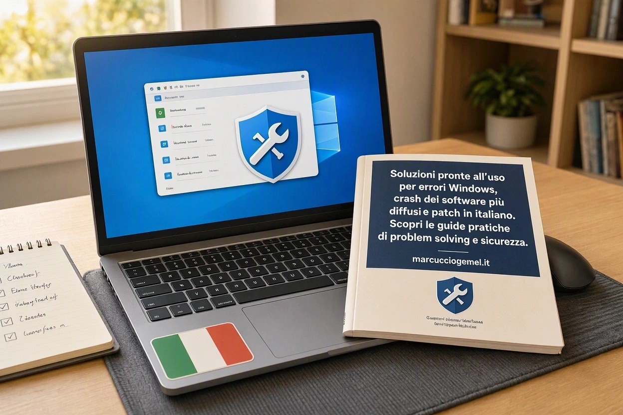 Soluzioni pronte all'uso per errori Windows e software Soluzioni pronte all'uso per errori Windows e software