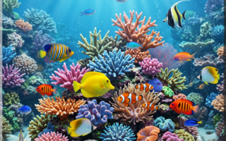 Acquario 3D screensaver gratis e in italiano
