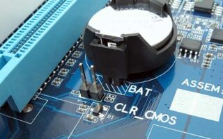 Sblocco password del BIOS
