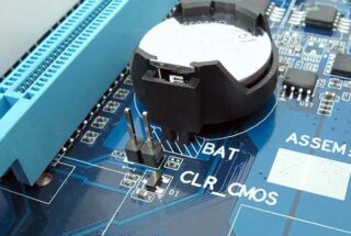 Sblocco password del BIOS