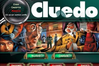 Cluedo per PC in italiano