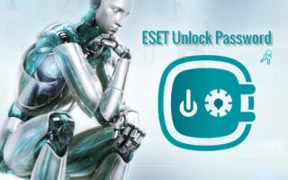 Eset NOD32 password unlock tool