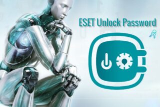 Eset NOD32 password unlock tool