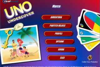 Gioca a carte con UNO sul tuo PC